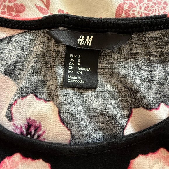 H&M Cotton Dress | Small - Picture 3 of 3